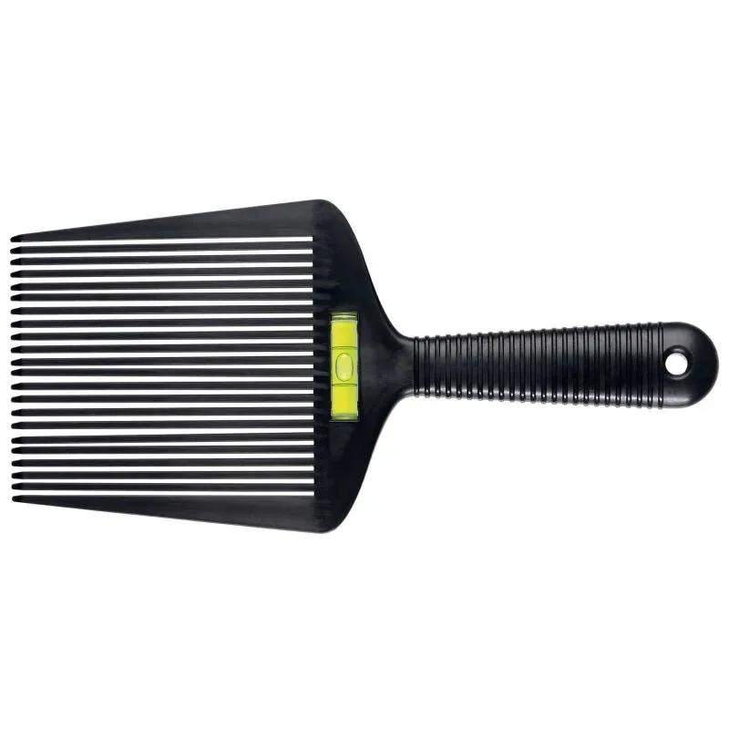 Comair Straight Cut Spezialkamm mit Wasserwaage