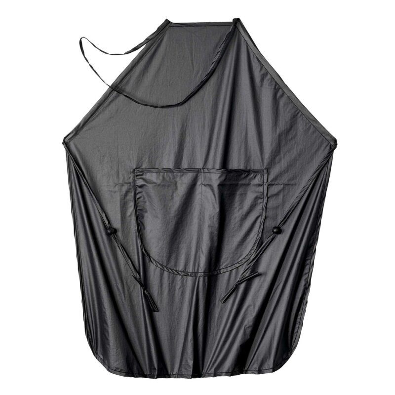 Comair F&auml;rbesch&uuml;rze Chrom Nylon 86x66cm