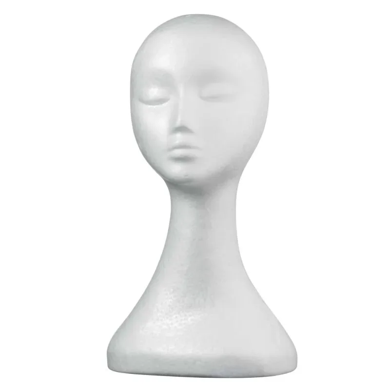 Comair Schaumstoffkopf Lady 39,5 cm hoch