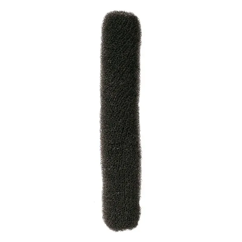 Comair Knotenrolle schwarz 4x22cm