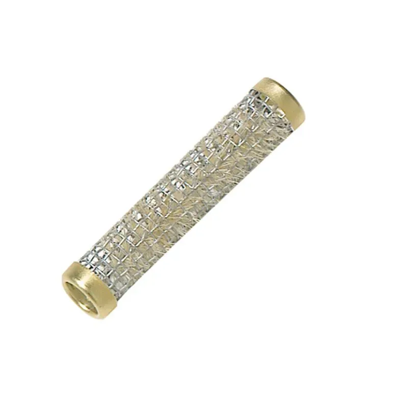 Comair 12er 13mm gold Drahtwickler mit Borste