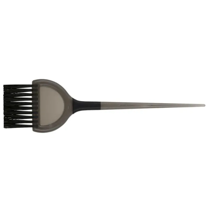 Comair Färbepinsel einfach schwarz transparent 21x6cm
