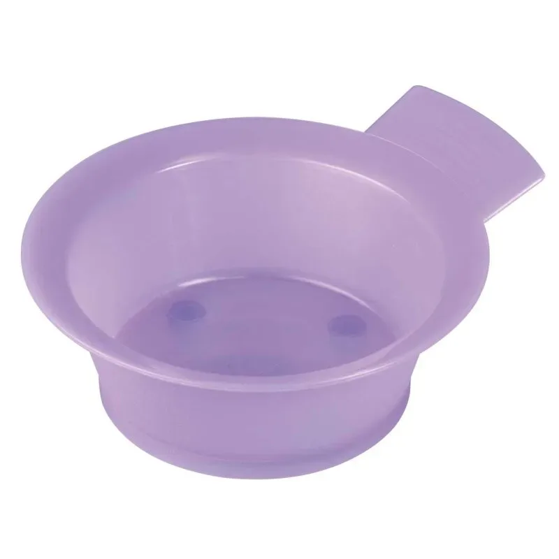 Comair F&auml;rbeschale Transparent/Violett 200 ml