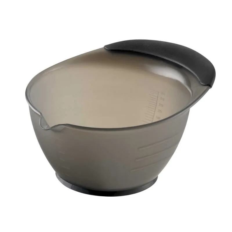 Comair F&auml;rbeschale New transparent schwarz 330 ml