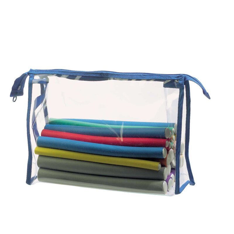Comair - Flex-Wkl. Set 24 Wickler 3St grün, One Size