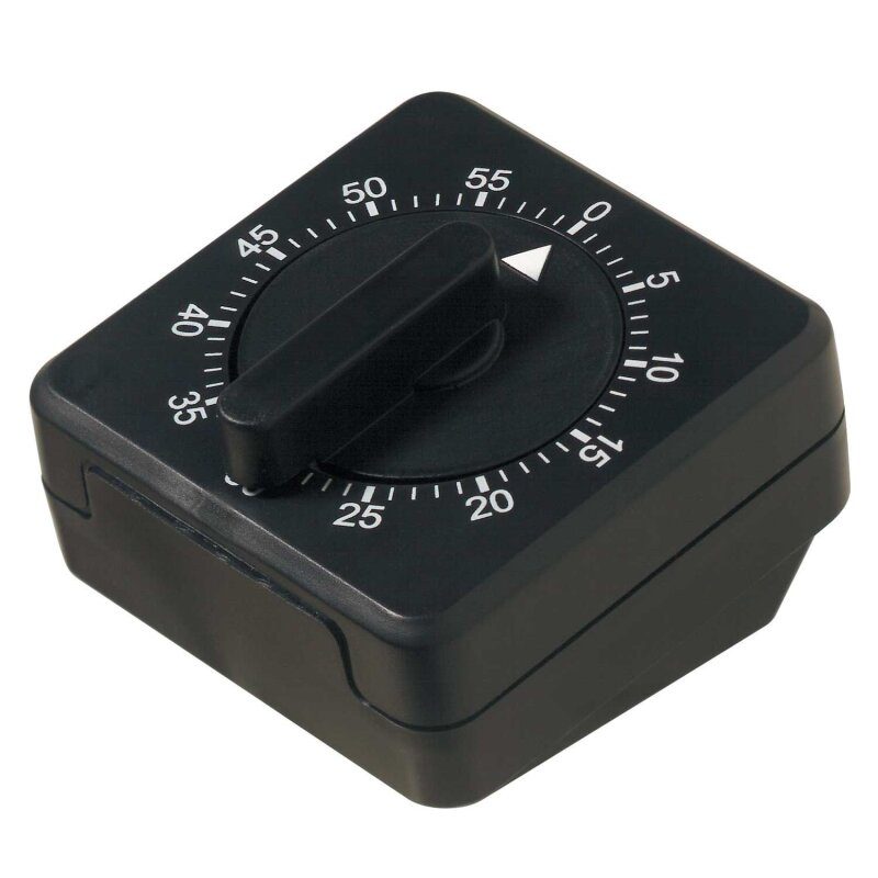 Comair Kurzzeit-Timer sz m. Wandbefestig