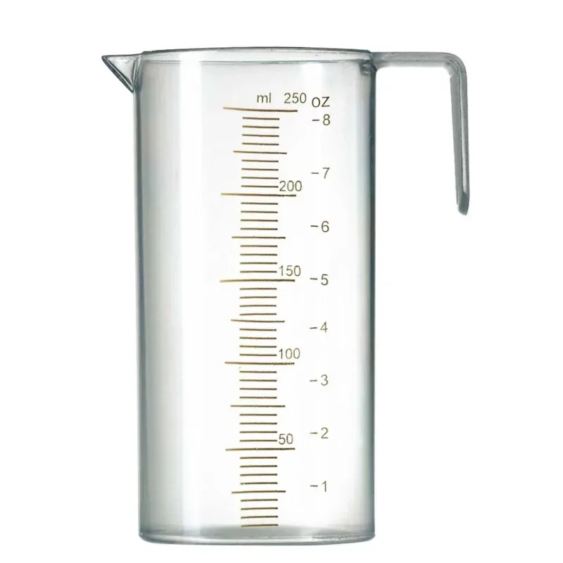Comair Messbecher 250 ml transparent
