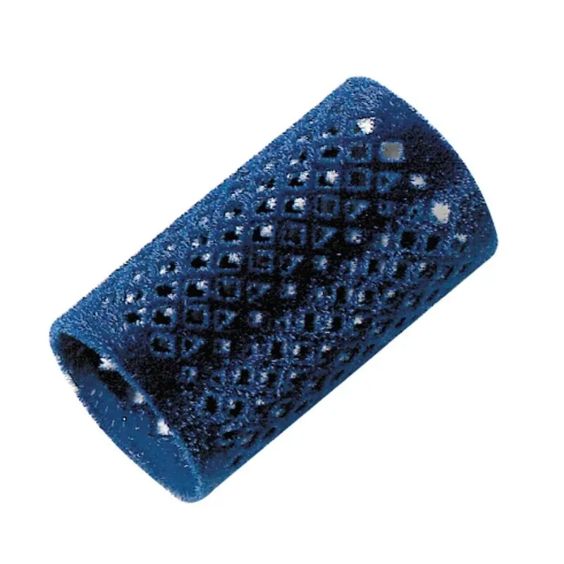 Comair Metallwickler dunkelblau 36 mm 12 Stück 65 mm
