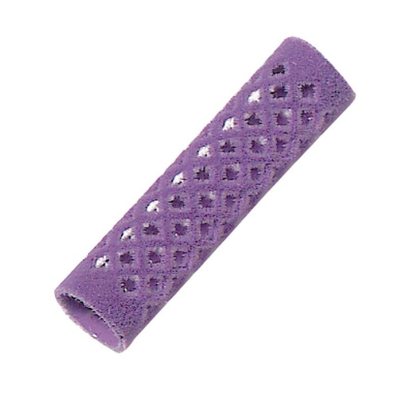 Comair Metallwkl. lang 12er 15mm violett