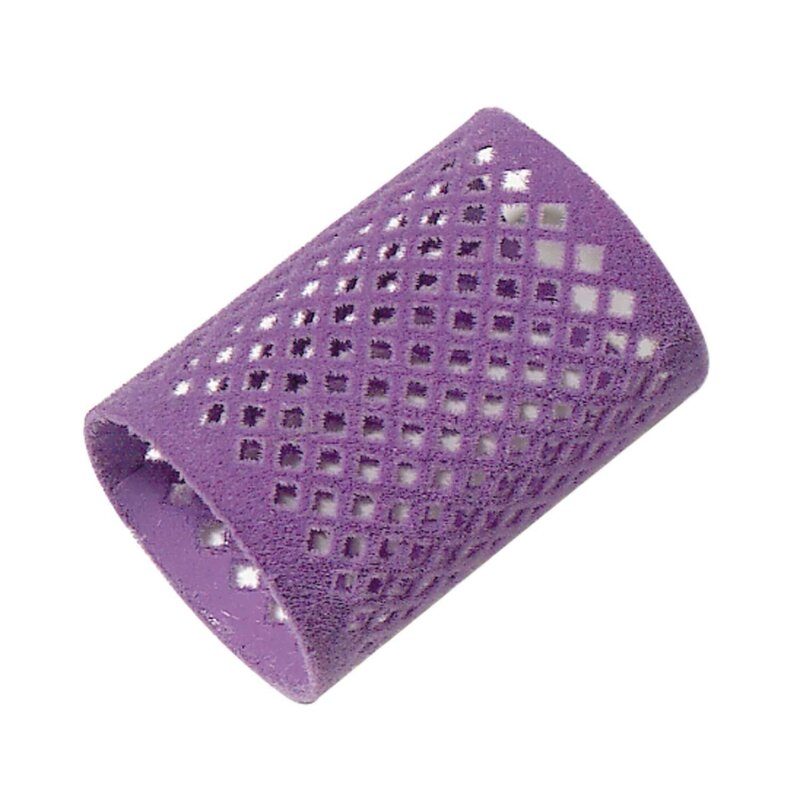 Comair Metallwkl. lang 12er 45mm violett