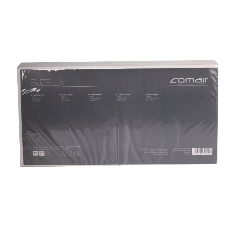 Comair Euzella Servietten 40x40cm 250 Stück