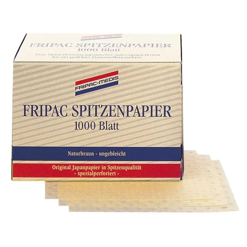 Fripac Spitzenpapier A-1015 natur 75x55m