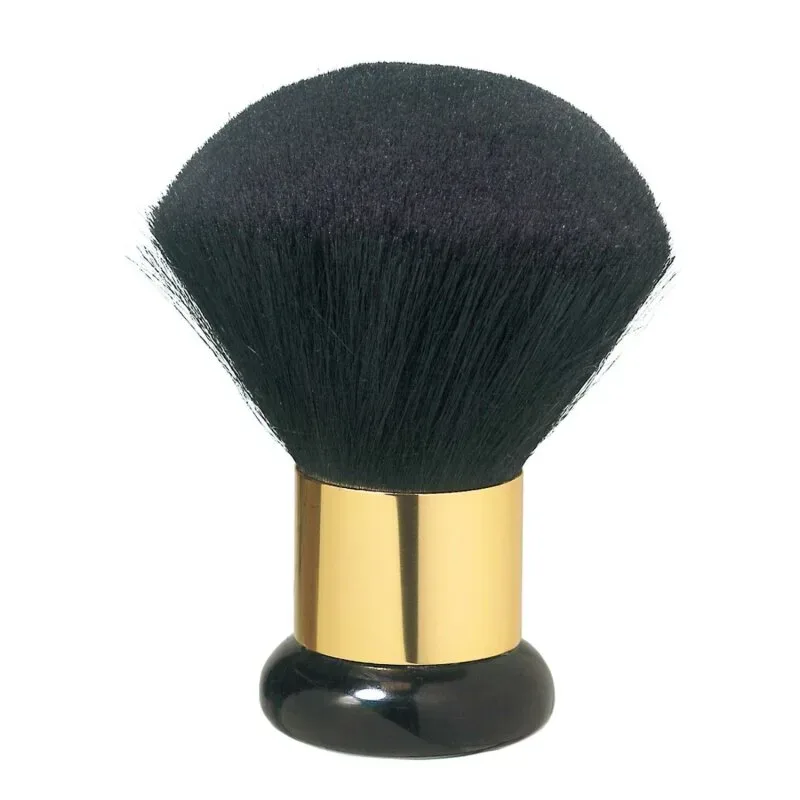 Comair Nackenpinsel Jumbo 17.5 x 6 cm schwarz Ziegenhaar