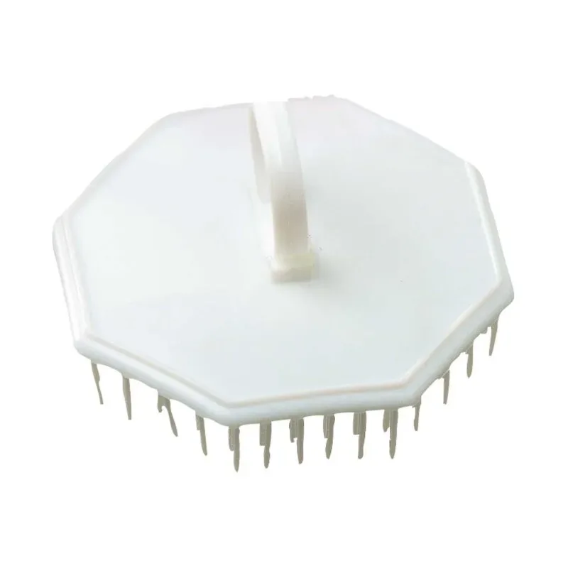 Comair Shampoobürste weiss