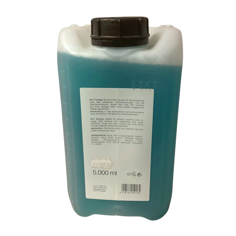 Meistercoiffeur M:C Setting Lotion N 5000 ml