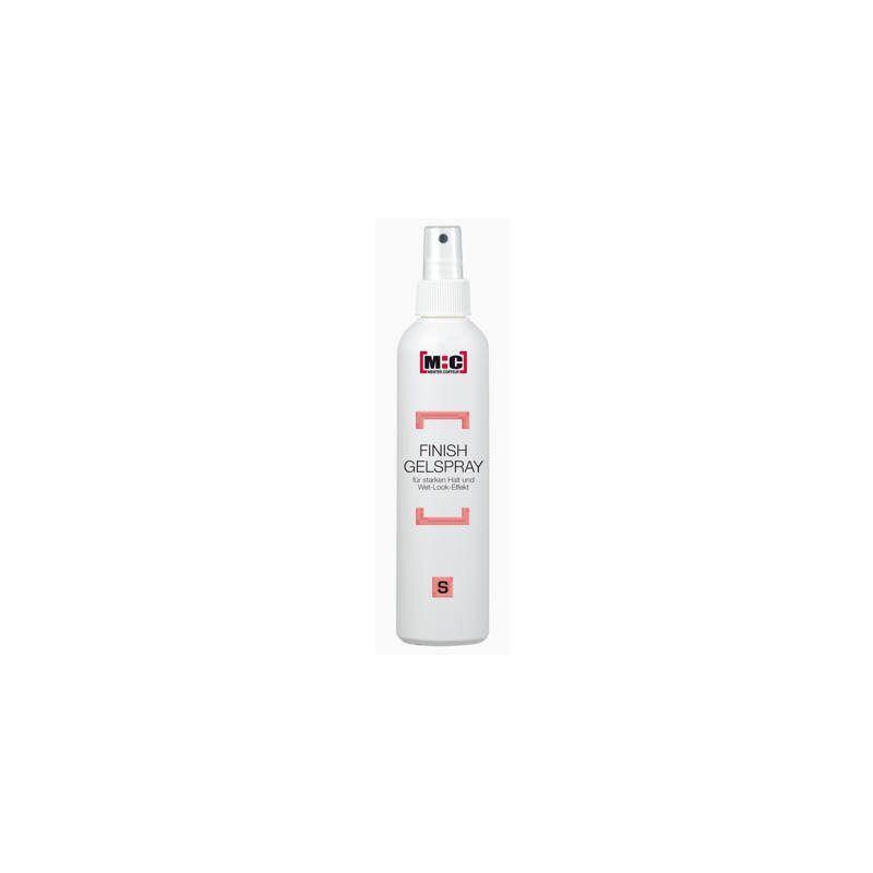 Meistercoiffeur M:C Finish Gelspray S strong 250 ml