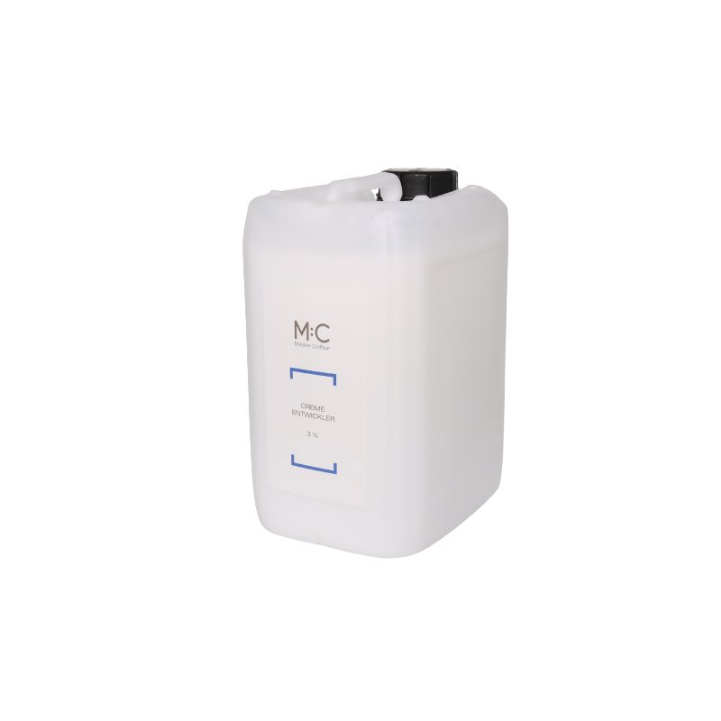 Meistercoiffeur M:C Cream Developer C 3,0% 5000 ml
