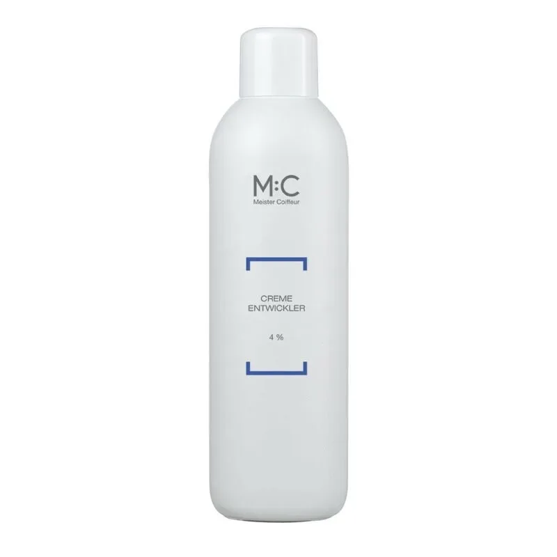 Meistercoiffeur M:C Cream Developer C 4,0% 1000 ml