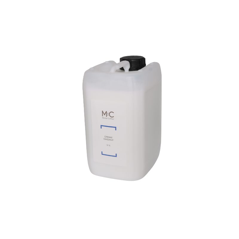M:C Creme Oxidant 9% 5000ml