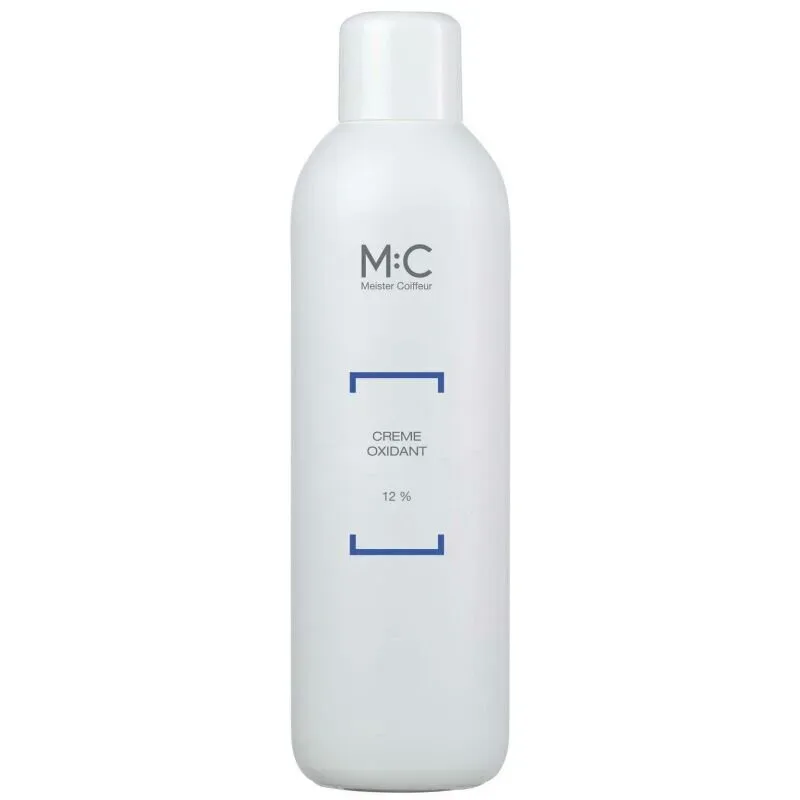 Meistercoiffeur M:C Cream Developer C 12,0% 1000 ml