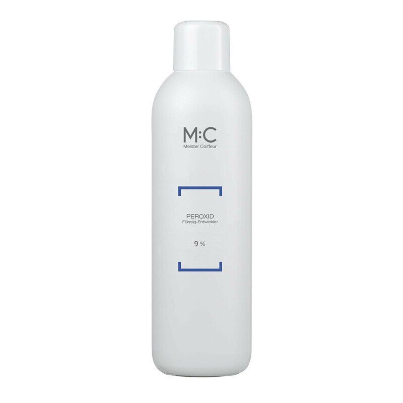 M:C Peroxid Fl&uuml;ssig-Entwickler 9% 1000ml
