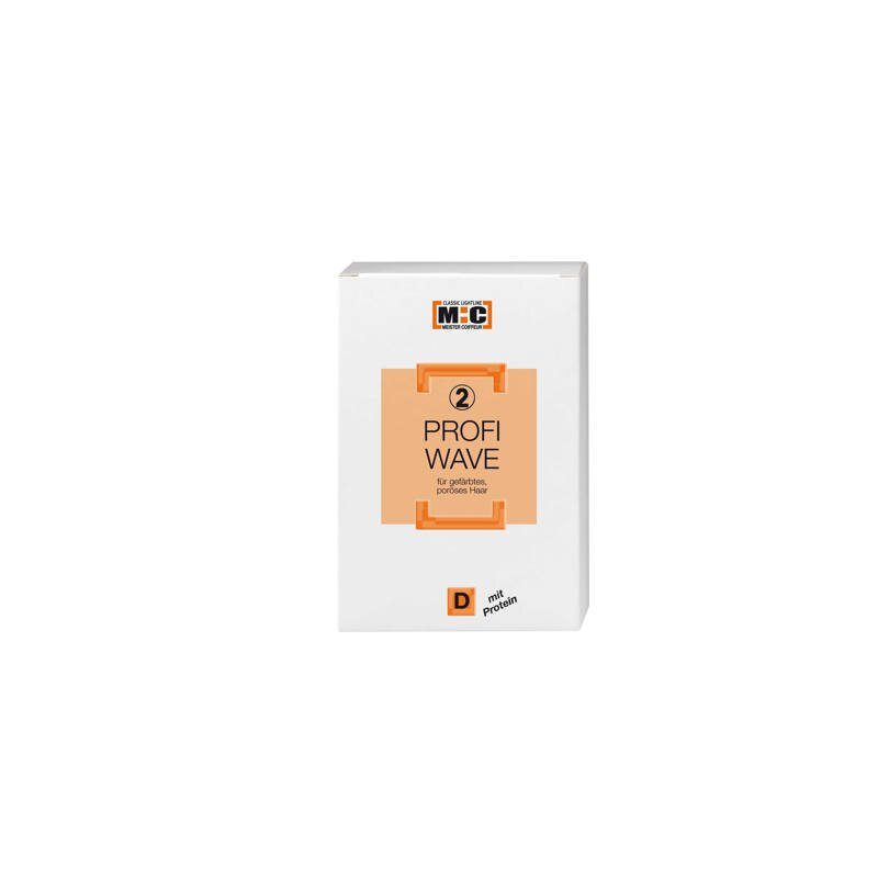 Meistercoiffeur M:C Profi Wave 2 Set 2x80 ml