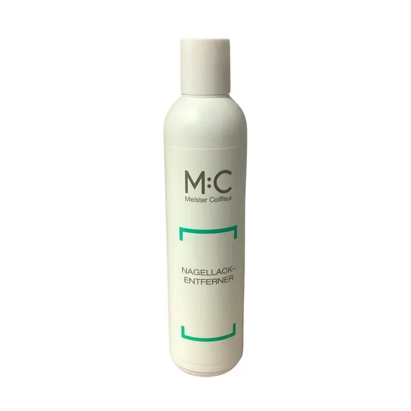 Meistercoiffeur M:C Nail Varnish Remover H Nagellackentferner 250 ml