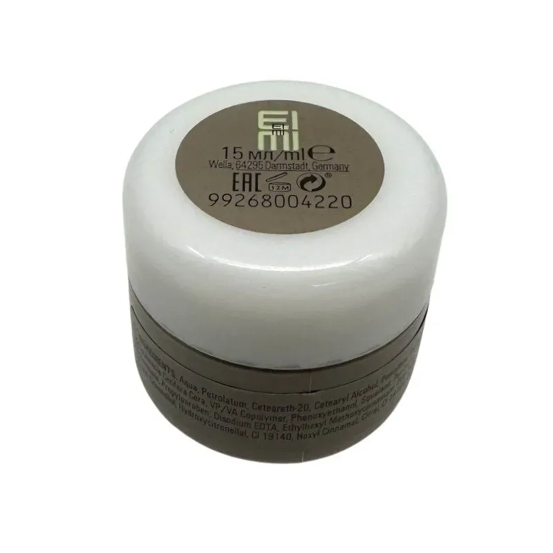 Wella Professionals Grip Cream Stylingcreme Haarwachs 15 ml