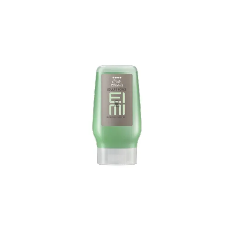 wella - Eimi Sculpt Force Haargel, 125 ml