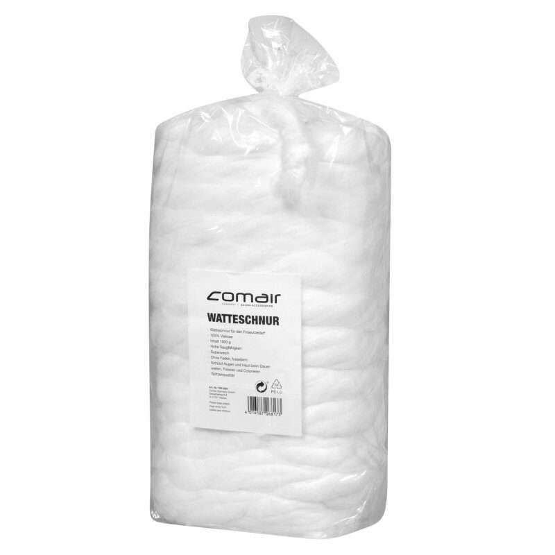Comair Watteschnur 100% Viskose 1000 g
