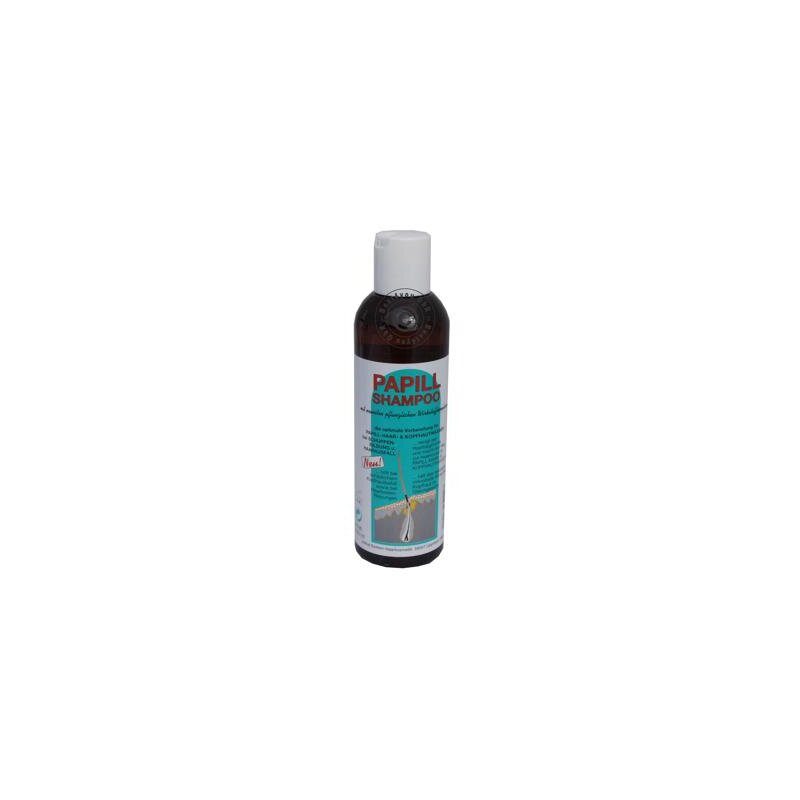 Justus System Papill Shampoo