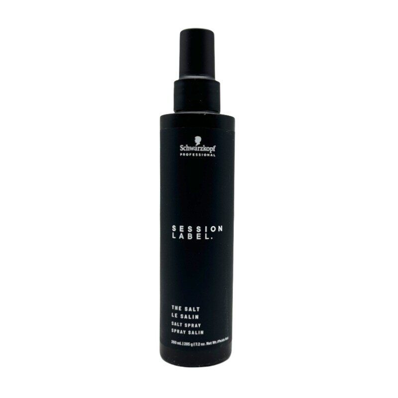 Schwarzkopf Session Label The Salt Texturspray 200 ml