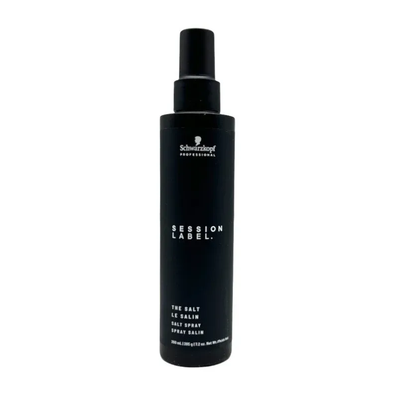 Schwarzkopf Session Label The Salt Texturspray 200 ml