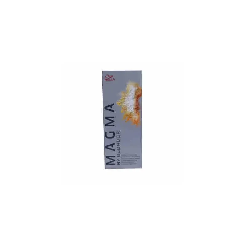 Wella Magma   /00  clear Powder 120gr