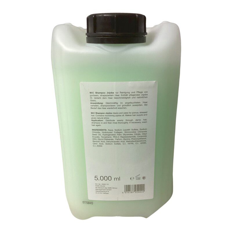 M:C Shampoo Jojoba P 5000 ml