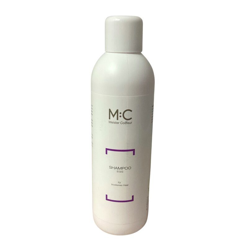 M:C Shampoo Egg 1000 ml f&uuml;r trockenes Haar