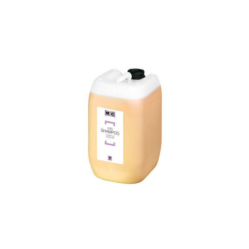M:C Shampoo Egg 5000 ml f&uuml;r trockenes Haar