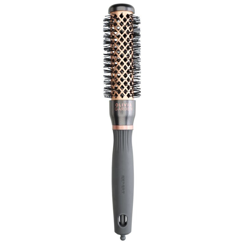 Olivia Garden Expert Blowout Heat Nylgard Bristle 25