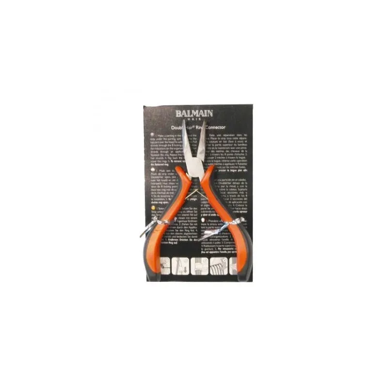 Balmain Double Hair Length & Volume Ring Connector