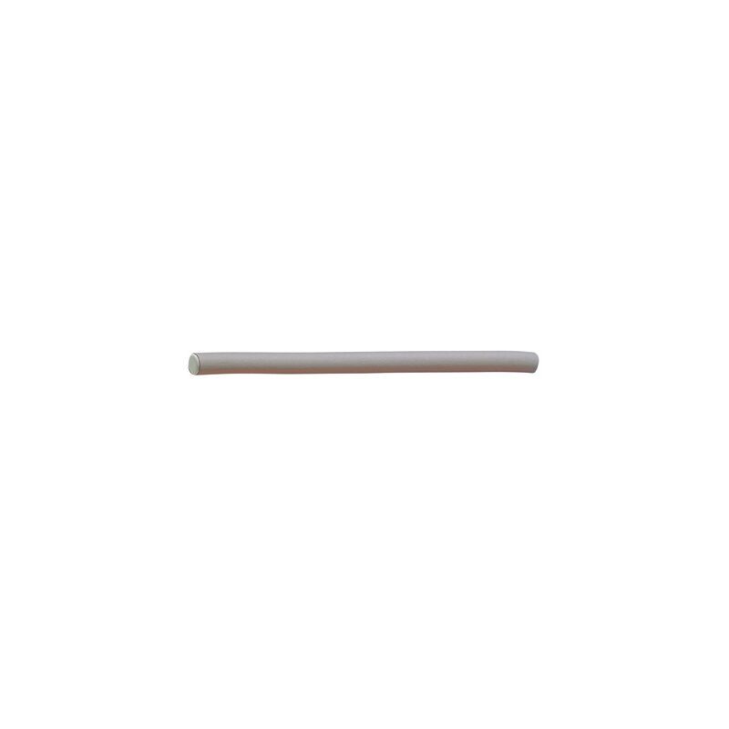 Super Flex Lang 25 cm, D19, 12er, grau