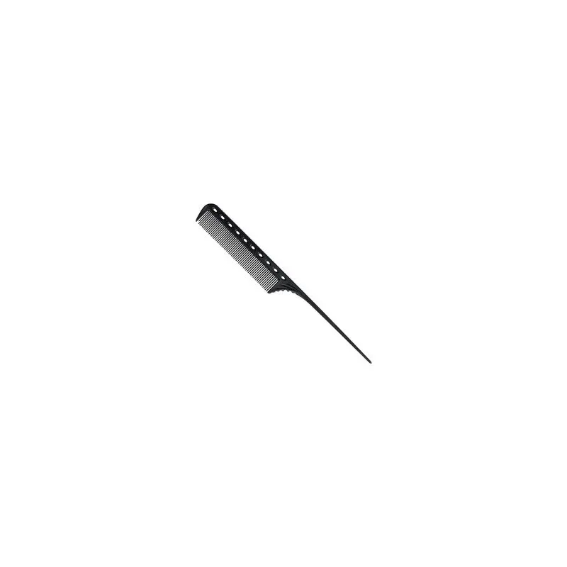 Y.S. Park Stielkamm Carbon-schwarz 216 mm