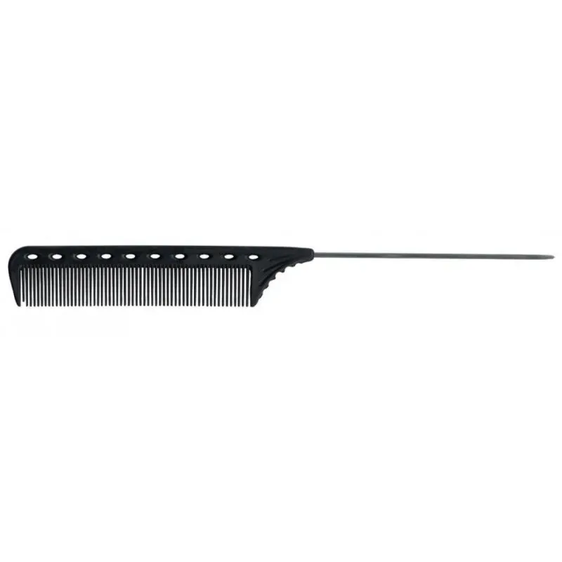 Y.S. Park Stielkamm Carbon-schwarz 220 mm
