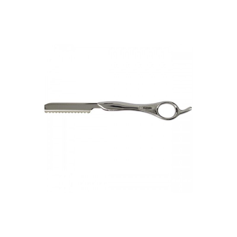 Feather Styling Razor Rasierger&auml;t silber