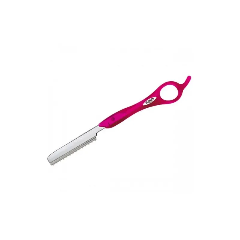 Feather Styling Razor Rasierger&auml;t pink