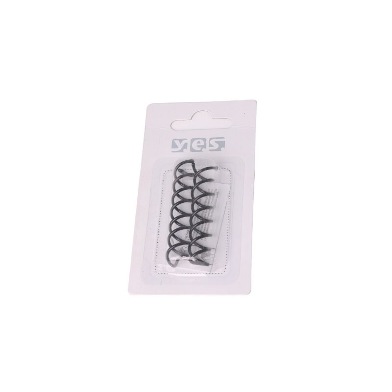 Haarnadeln 250 g 65 x 1,2mm schwarz