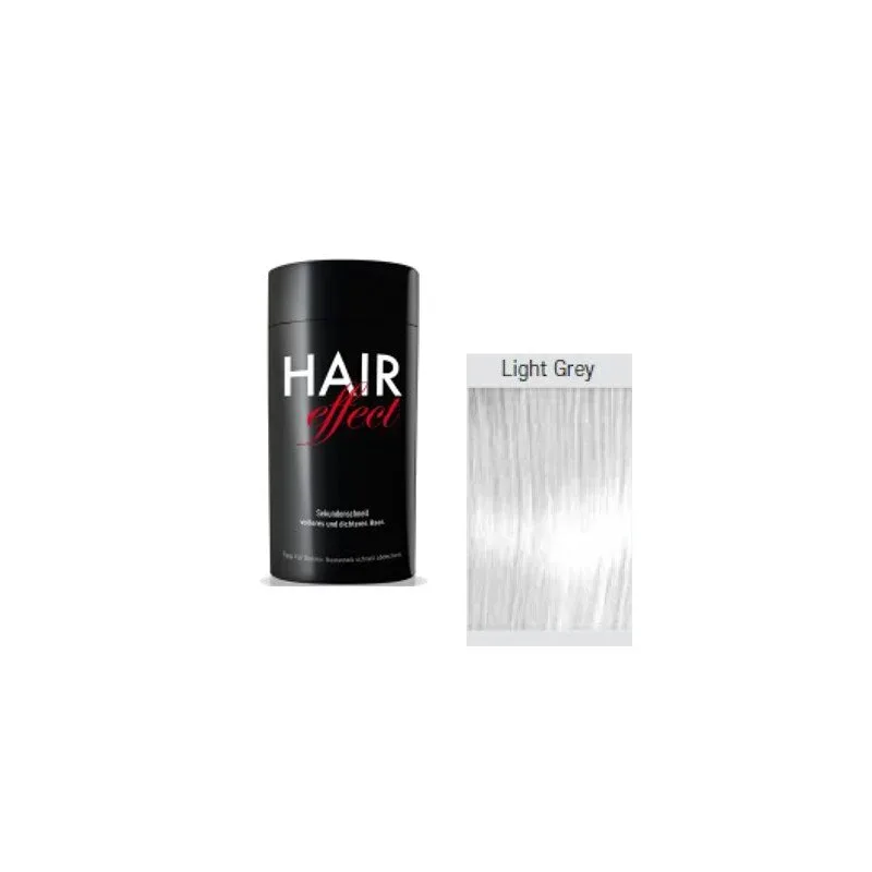 HAIReffect Haarauffüller klein light grey hellgrau 14g