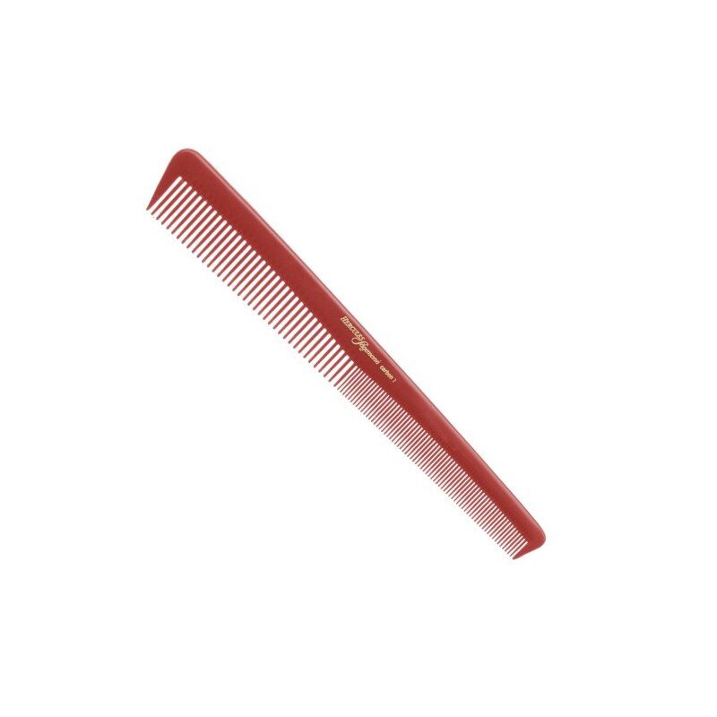 Hercules Sägemann C7 rot Facon-Haarschneidekamm 7