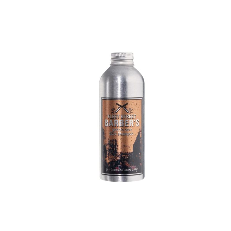 Elkaderm Barber's Shampoo 100ml Fleet St