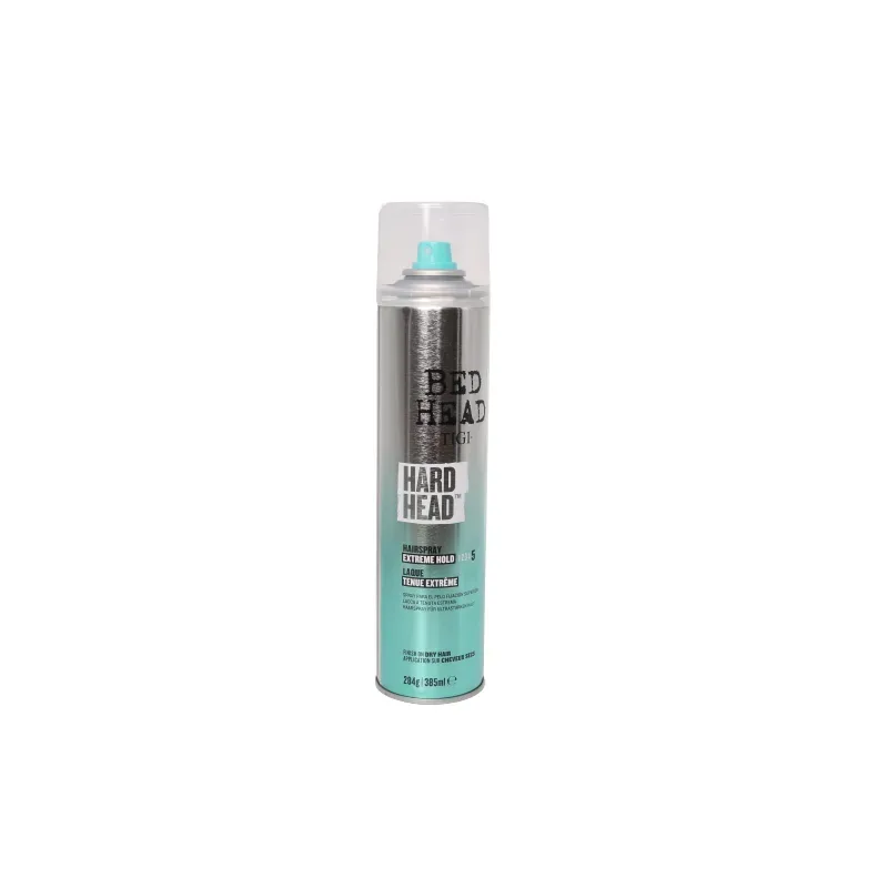 TIGI Bed Head Hard Head Hairspray 385 ml
