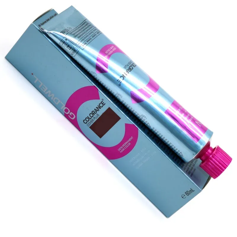 Colorance Tuben  8N@GK Hellblond Gold Kupfer 60 ml